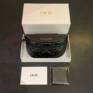 CHRISTIAN DIOR POUCHETTE/SUNGLASS CASE *AUTHENTIC*